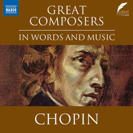 Album cover of Great Composers in Words & Music: Frédéric Chopin