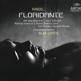 Album cover of Handel: Il Floridante, HWV 14