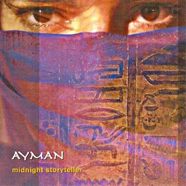 Album cover of Midnight Storyteller
