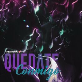 Album cover of Quedate Conmigo