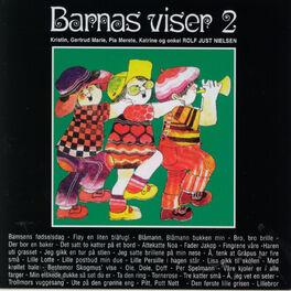 Album cover of Barnas Viser 2