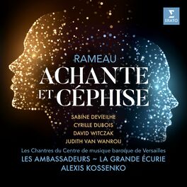 Album cover of Rameau: Achante et Céphise