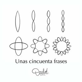 Album cover of Unas Cincuenta Frases