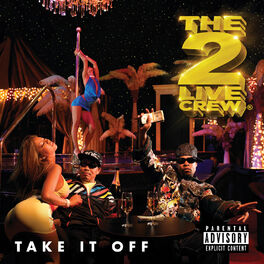 Album cover of Take It Off
