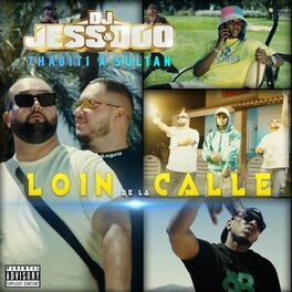 Album cover of Loin De La Calle