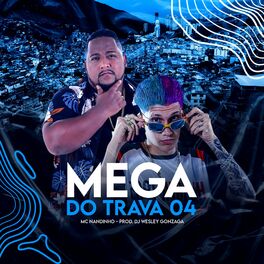 Album cover of Mega do Trava 04