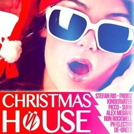 Album cover of Christmas House