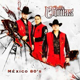 Album cover of México 80's