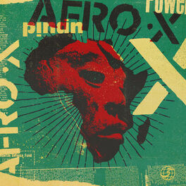 Album cover of Afro X