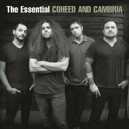 Album cover of The Essential Coheed & Cambria