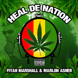 Album cover of Heal De Nation