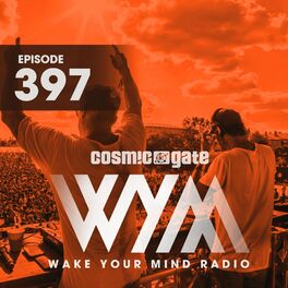 Album cover of Wake Your Mind Radio 397