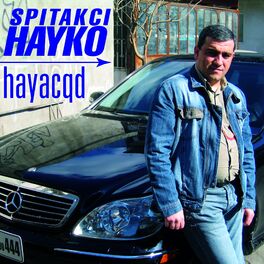 Album cover of Hayacqd