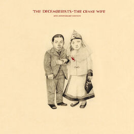 Album cover of The Crane Wife (10th Anniversary Edition)