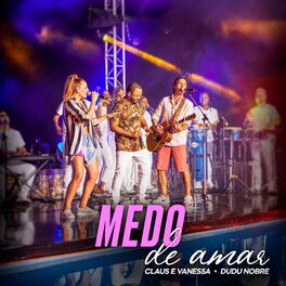 Album cover of Medo de Amar