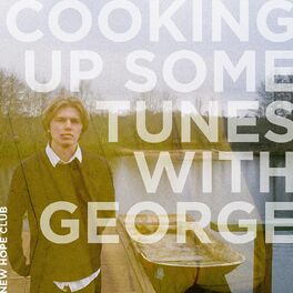 Album cover of Cooking Up Some Tunes with George