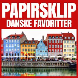 Album cover of Papirsklip - Danske Favoritter