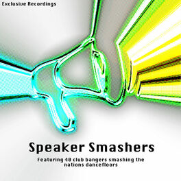 Album cover of Speaker Smashers