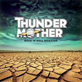 Album cover of Rock 'N' Roll Disaster