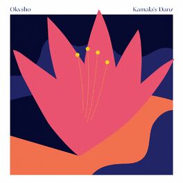 Album cover of Kamala's Danz