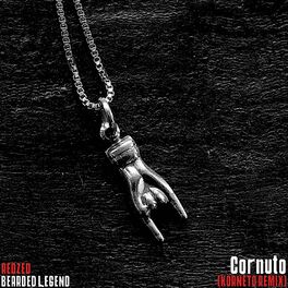 Album cover of Cornuto (feat. Redzed)