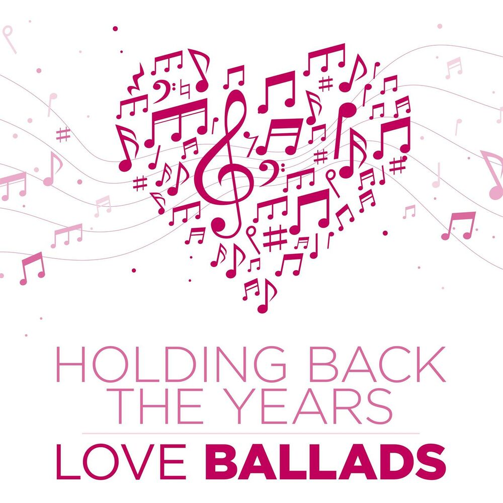 This years love. 2002 Love Ballads. One year of Love. Love Ballads 2001.