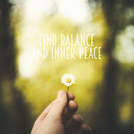 Album cover of Find Balance and Inner Peace
