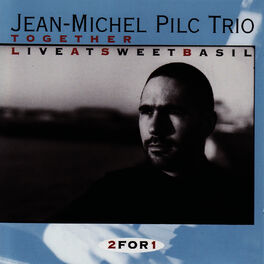 Album cover of Together: Live At Sweet Basil
