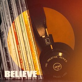 Album cover of Believe