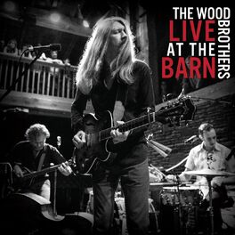 Album cover of Live at the Barn
