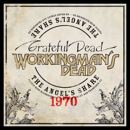Album cover of Workingman's Dead: The Angel's Share