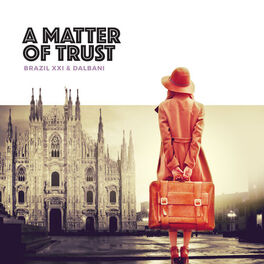 Album cover of A Matter of Trust