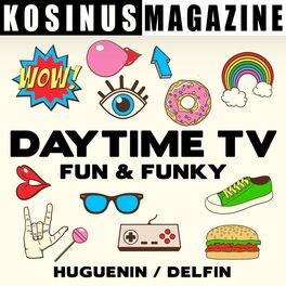 Album cover of Daytime TV - Fun And Funky