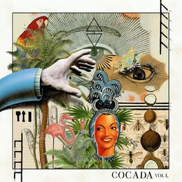 Album cover of Get Physical Presents: Cocada - Compiled and Mixed by Leo Janeiro