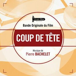 Album cover of Coup de tête (Bande originale du film)