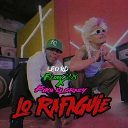 Album cover of Lo Rafaguie