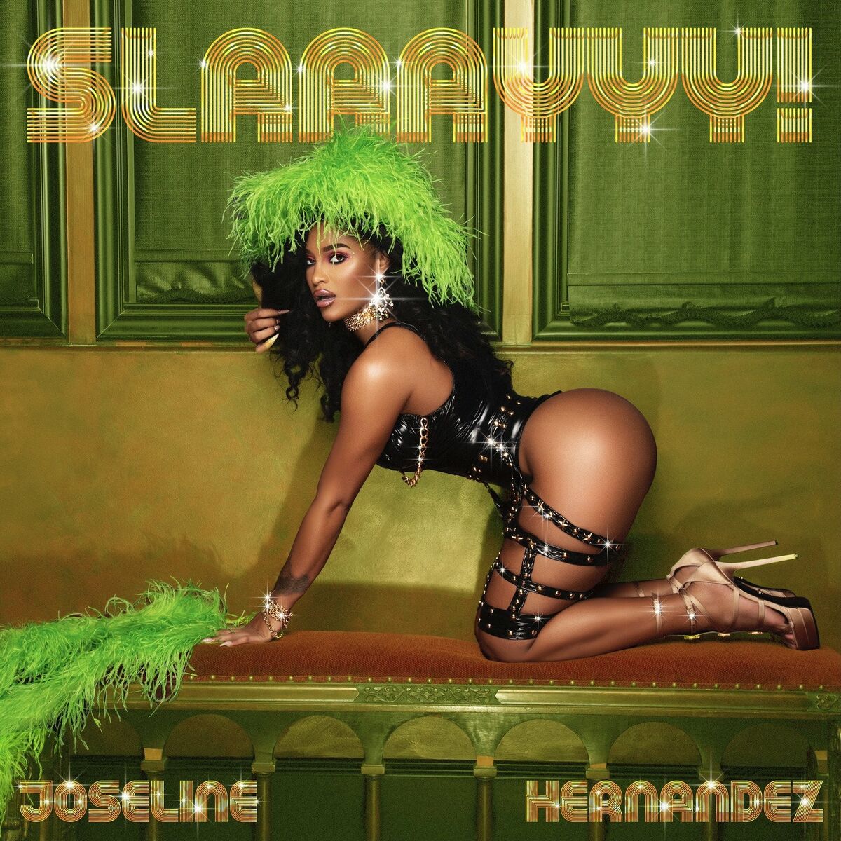 Joseline Hernandez: альбомы, песни, плейлисты | Слушайте на Deezer