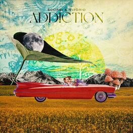 Album cover of Addiction