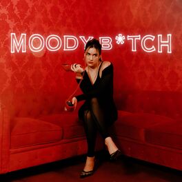 Album cover of Moody Bitch