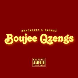 Album cover of Boujee Qzengs