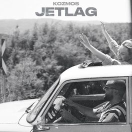 Album cover of JETLAG