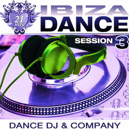 Album cover of Ibiza Dance Session 3