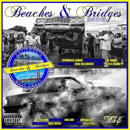 Album cover of Beaches & Bridges - La 2 da Bay, Vol. 5