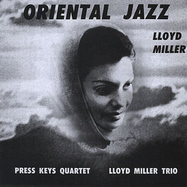 Album cover of Oriental Jazz