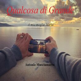Album cover of Qualcosa di grande