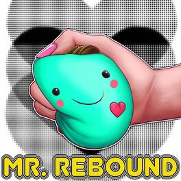Album cover of Mr. Rebound