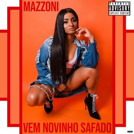 Album cover of Vem Novinho Safado