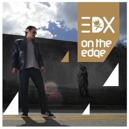 Album cover of On the Edge (The Remixes)