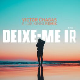 Album cover of Deixe Me Ir (Remix)