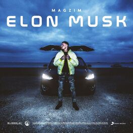 Album cover of Elon Musk